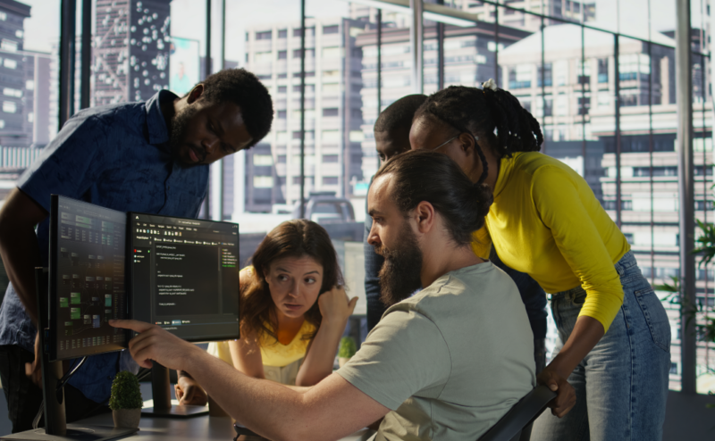 How API-Driven Web Development Helps