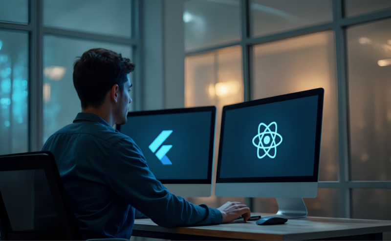 Flutter vs React Native_ Best Cross-Platform Framework for 2026