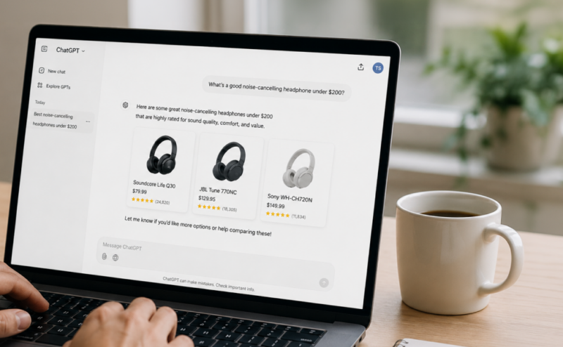 How to Get Your Products Recommended by ChatGPT and AI Shopping Assistants